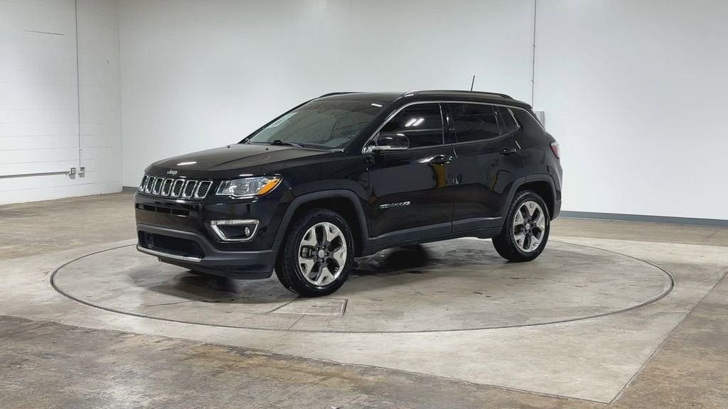 2021 Jeep Compass Limited