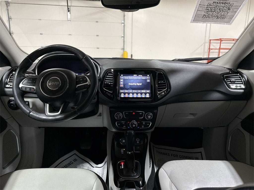 2019 Jeep Compass Limited