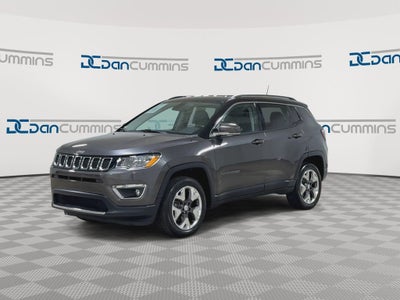2020 Jeep Compass Limited