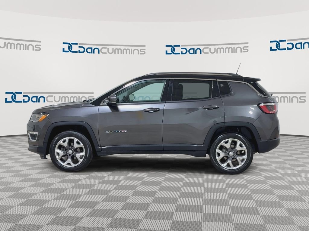 2020 Jeep Compass Limited