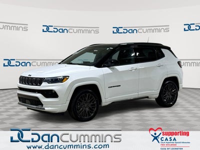 2023 Jeep Compass High Altitude