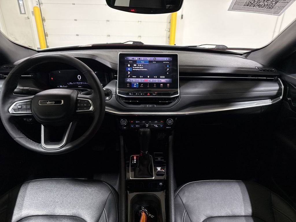 2023 Jeep Compass High Altitude