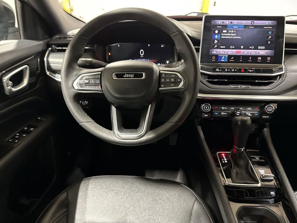 2023 Jeep Compass High Altitude