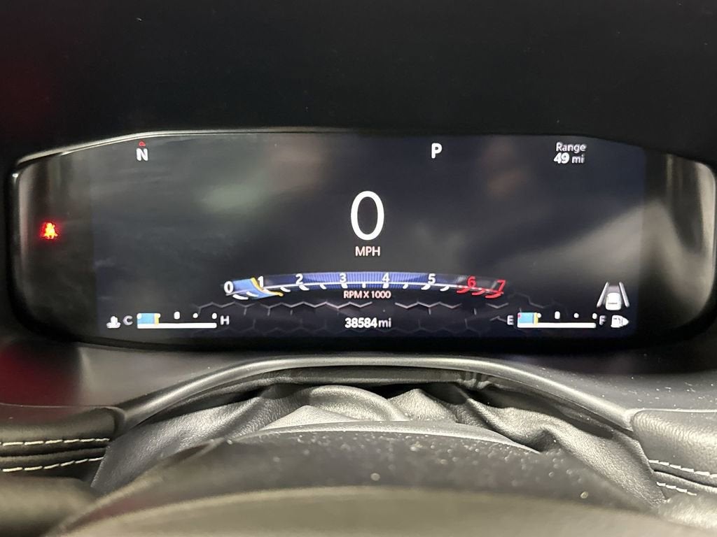 2023 Jeep Compass High Altitude