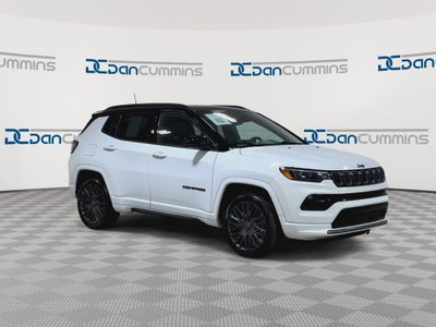2023 Jeep Compass High Altitude