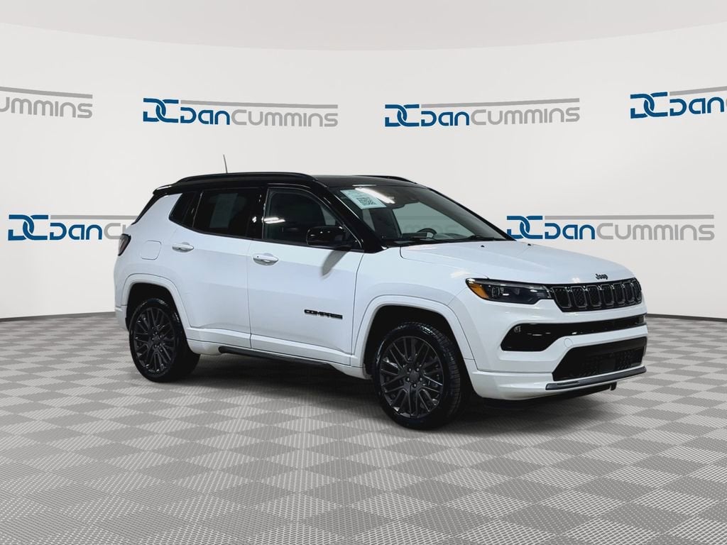 2023 Jeep Compass High Altitude