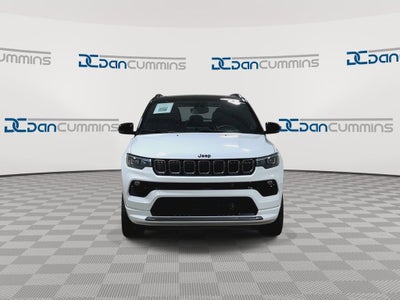 2023 Jeep Compass High Altitude