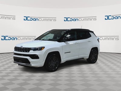 2023 Jeep Compass High Altitude