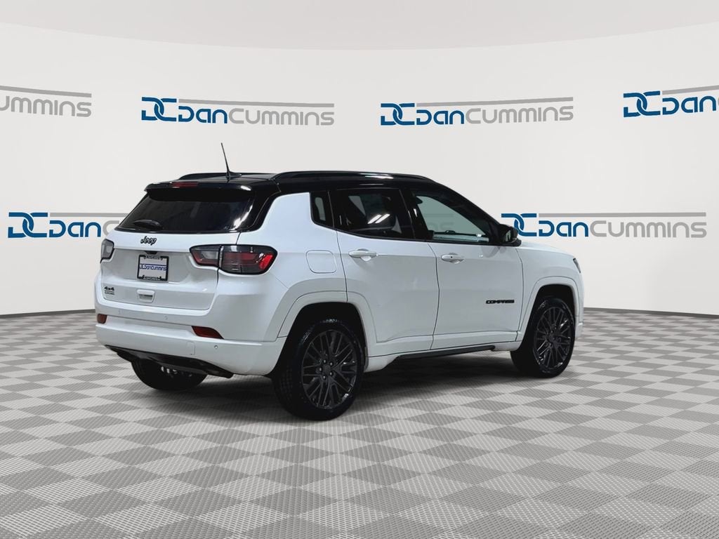 2023 Jeep Compass High Altitude
