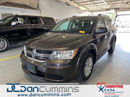 2018 Dodge Journey SE