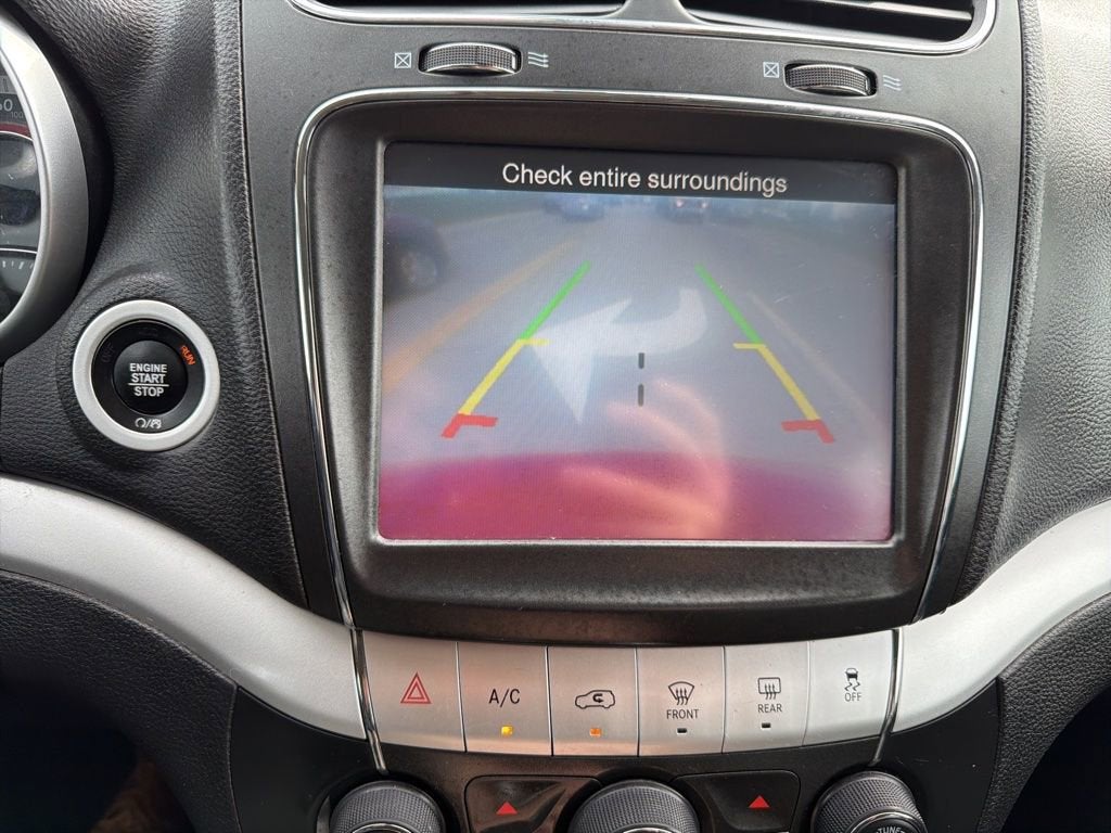 2018 Dodge Journey GT