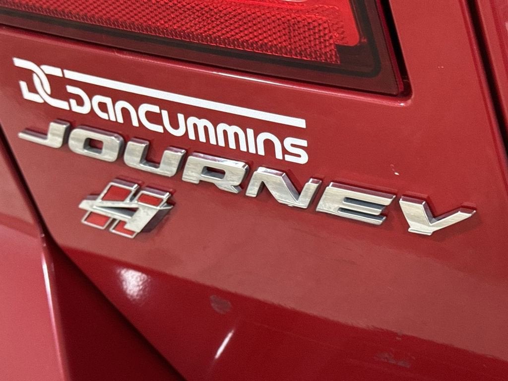 2018 Dodge Journey GT