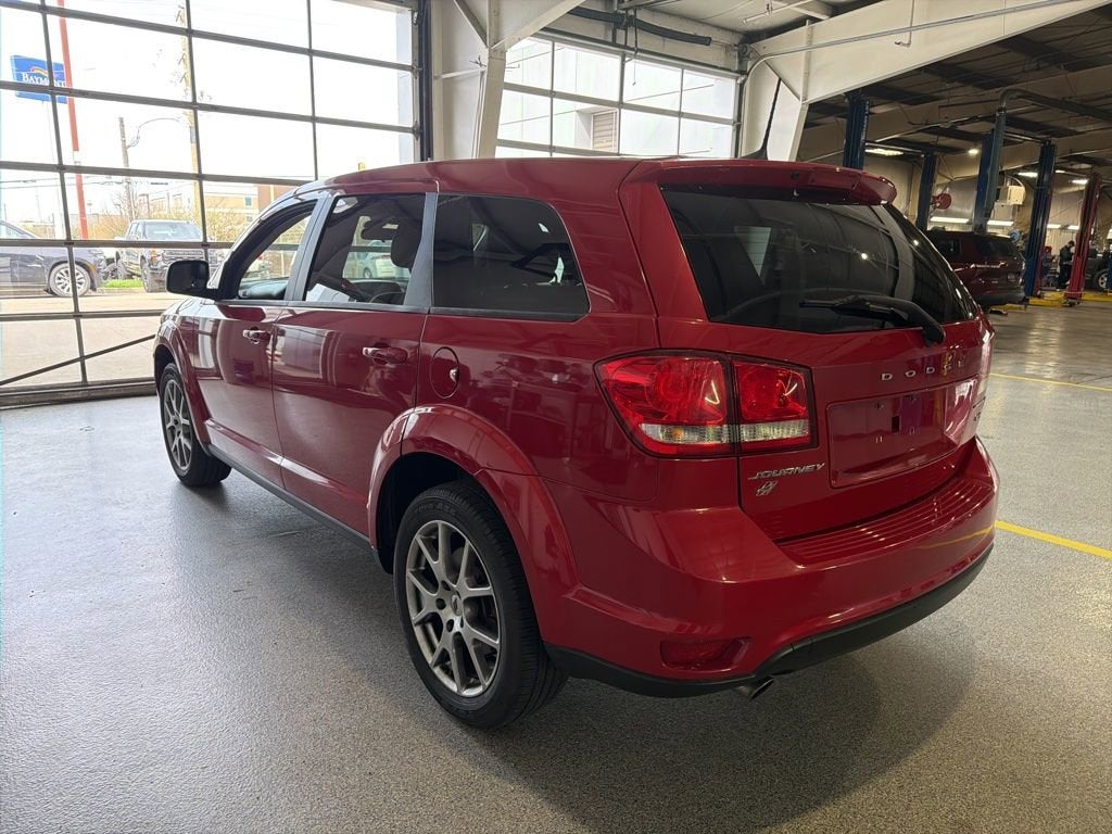 2018 Dodge Journey GT