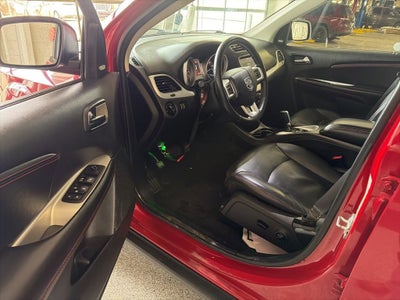 2018 Dodge Journey GT