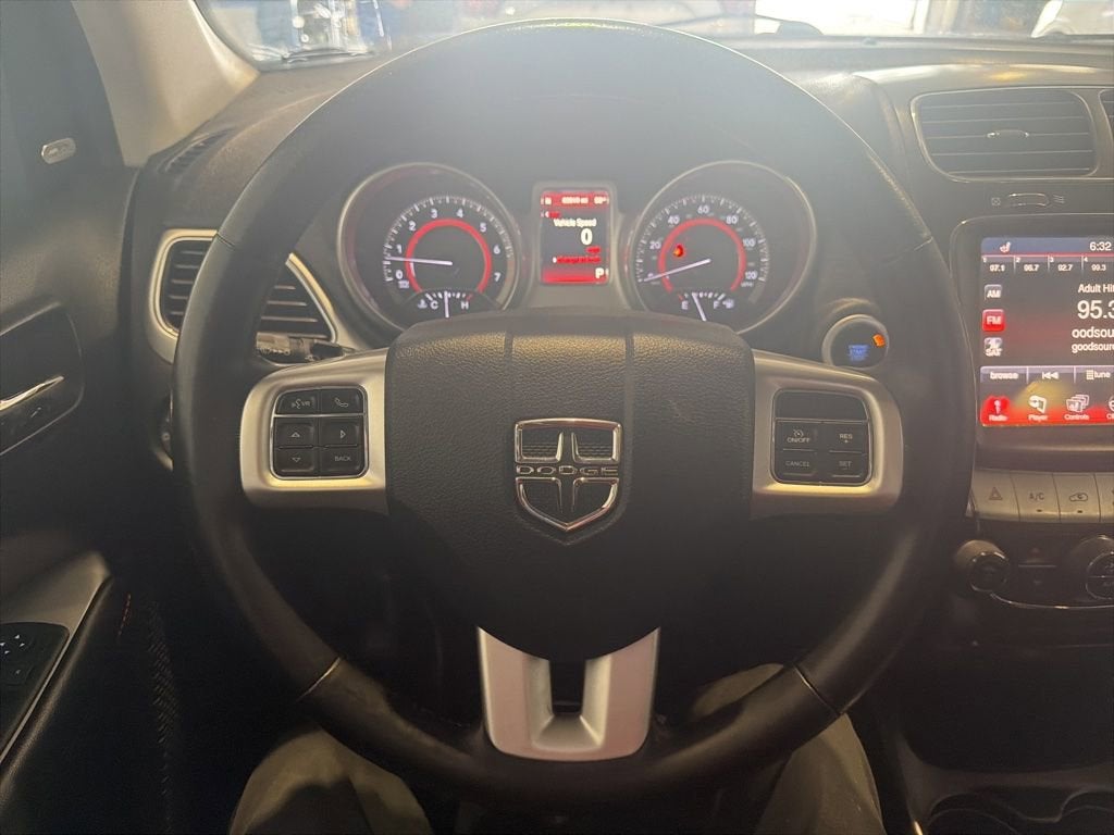 2018 Dodge Journey GT