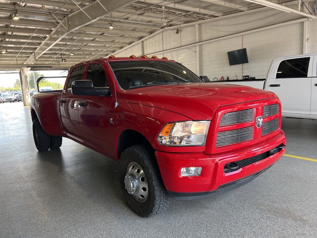 2012 RAM 3500 ST