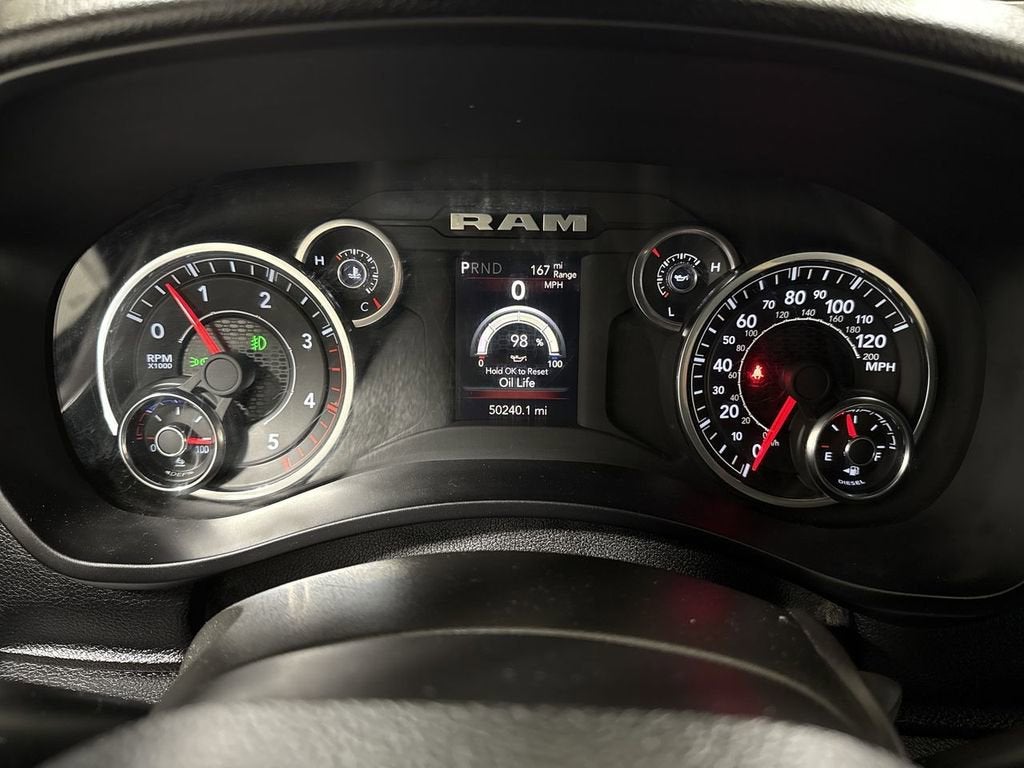 2024 RAM 3500 Big Horn