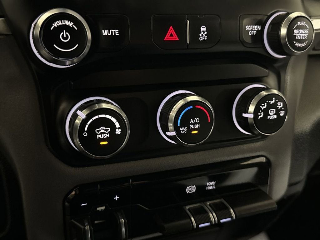 2024 RAM 3500 Big Horn