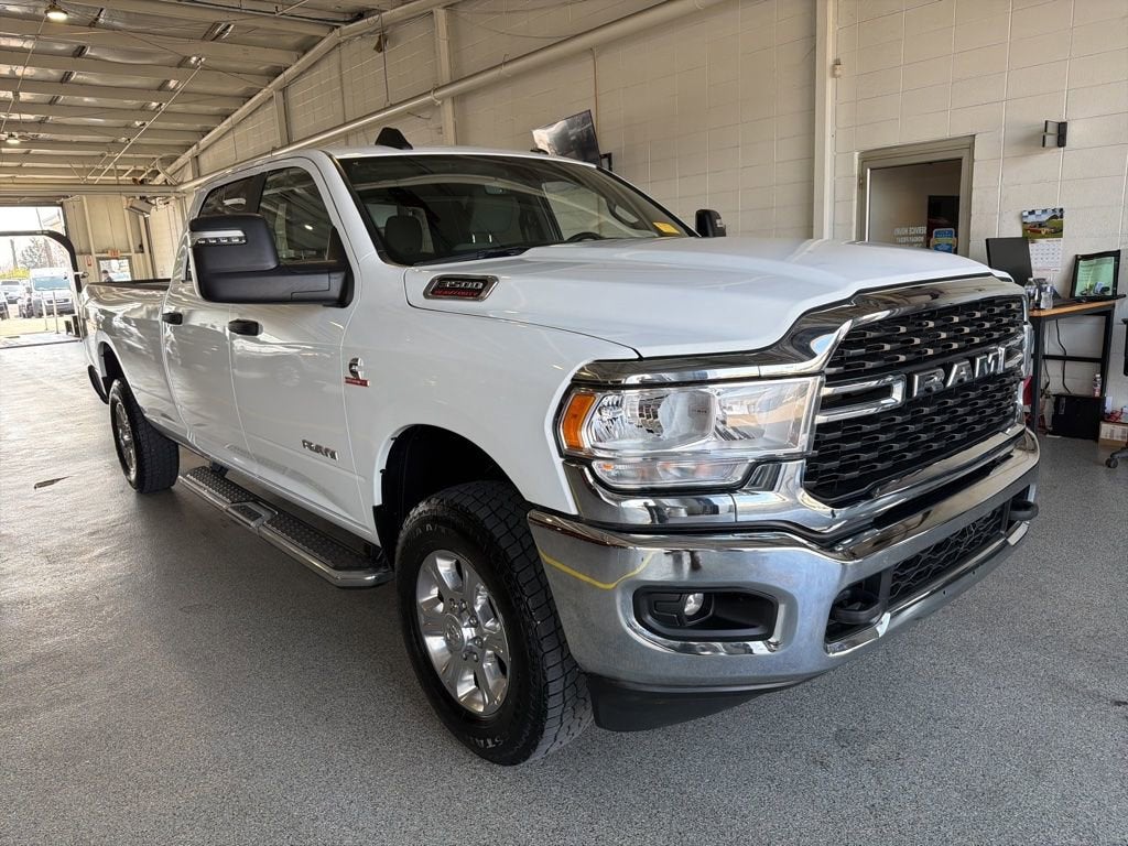 2024 RAM 3500 Big Horn