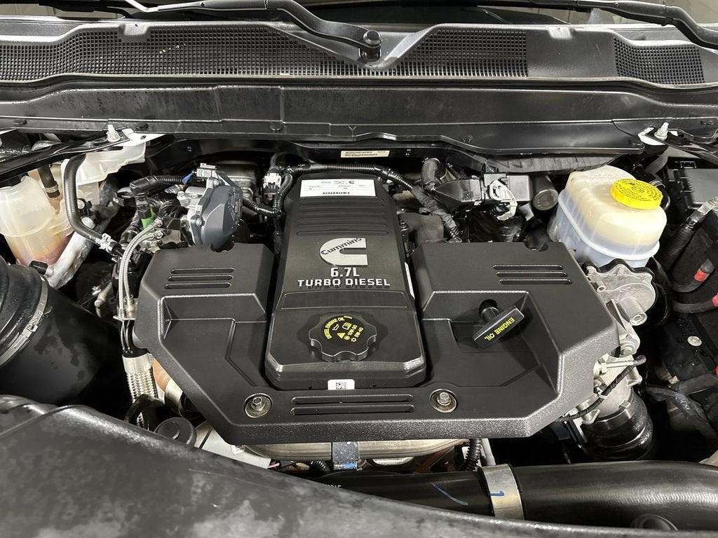 2024 RAM 3500 Big Horn