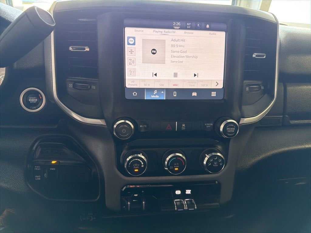 2024 RAM 3500 Big Horn