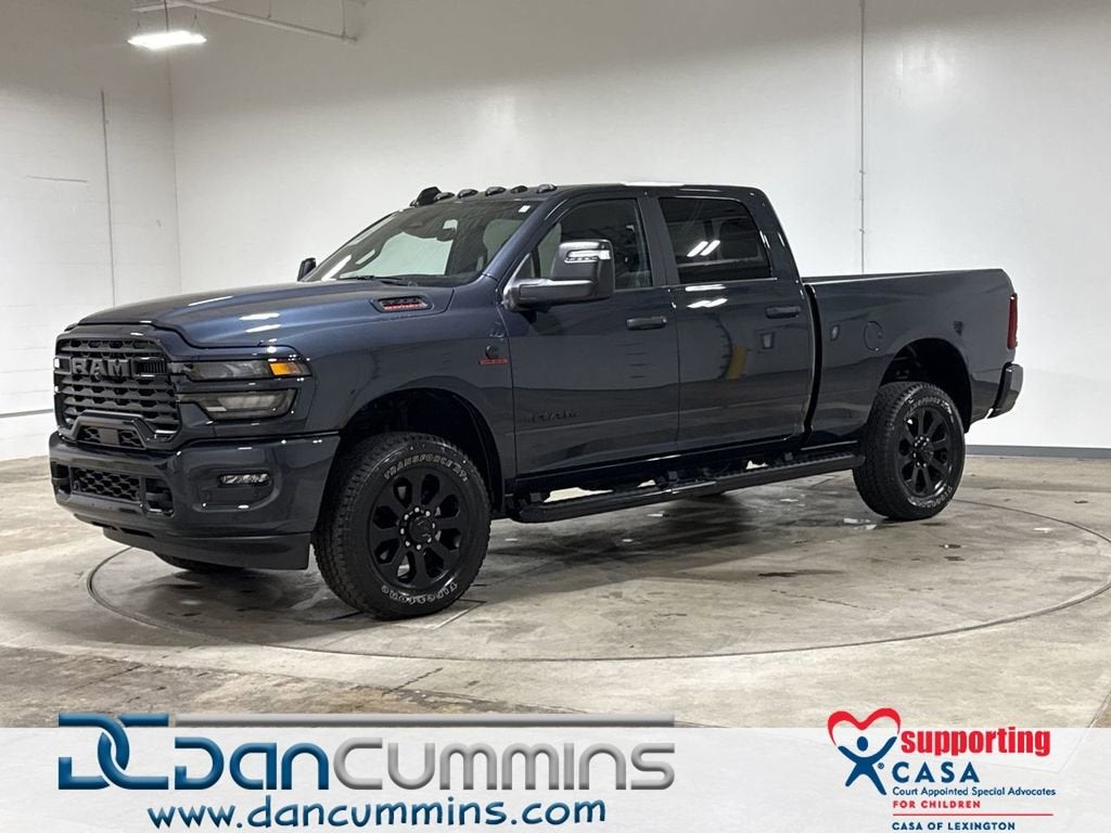 2025 RAM 2500 Big Horn