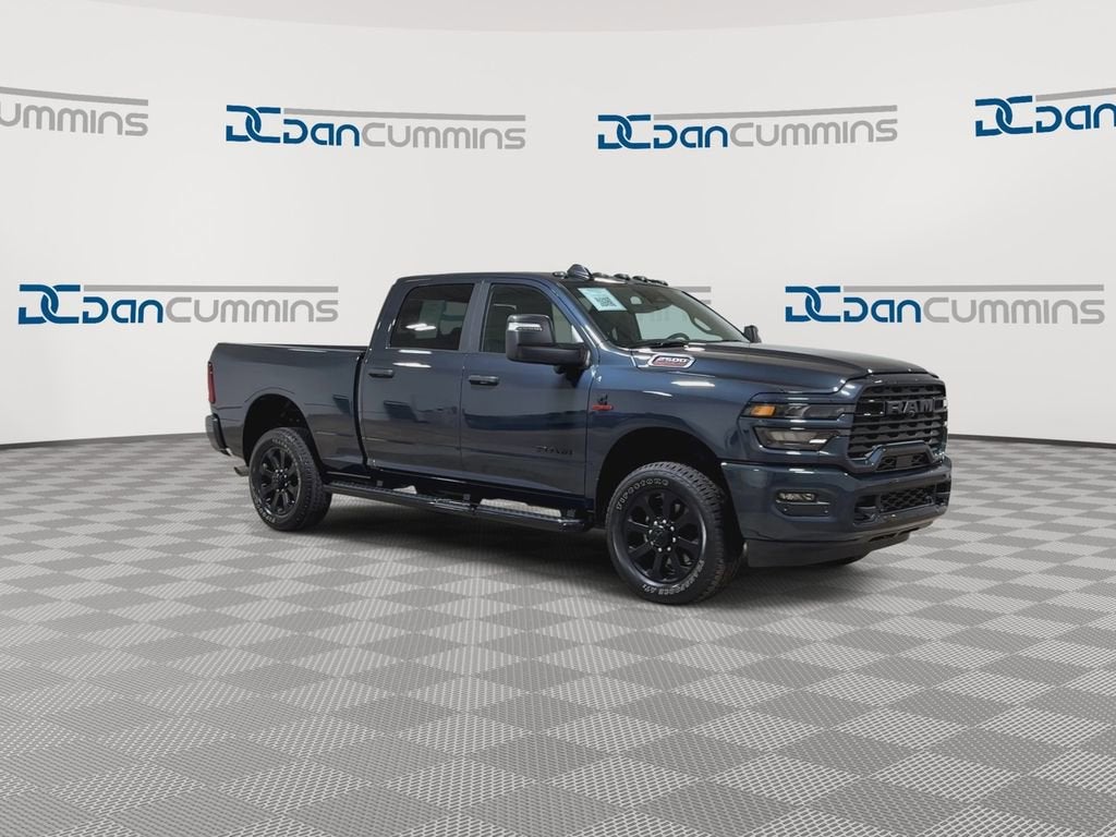 2025 RAM 2500 Big Horn