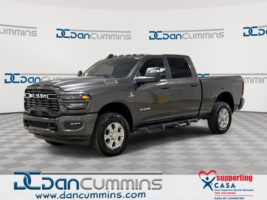 2025 RAM 2500 Big Horn
