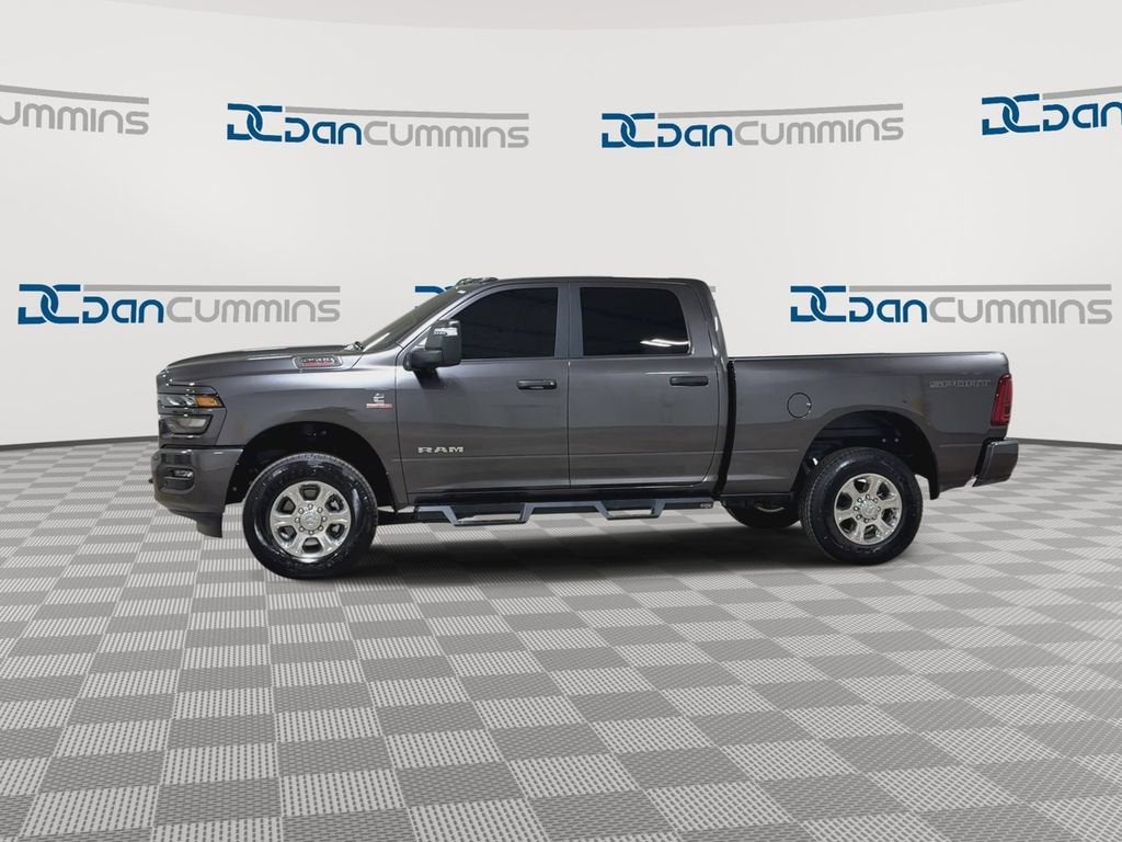 2025 RAM 2500 Big Horn