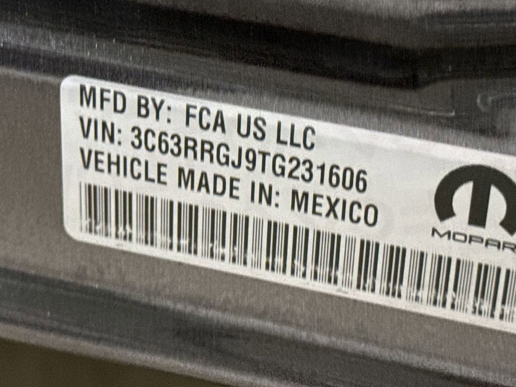 2026 RAM 3500 Tradesman