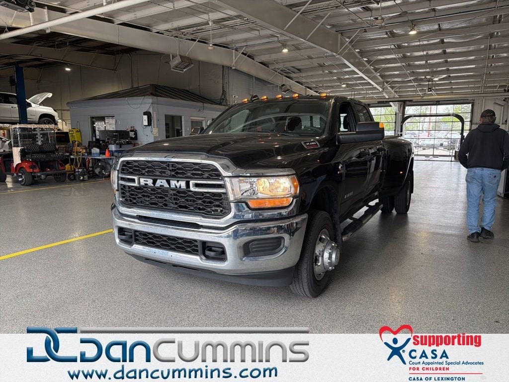 2022 RAM 3500 Tradesman