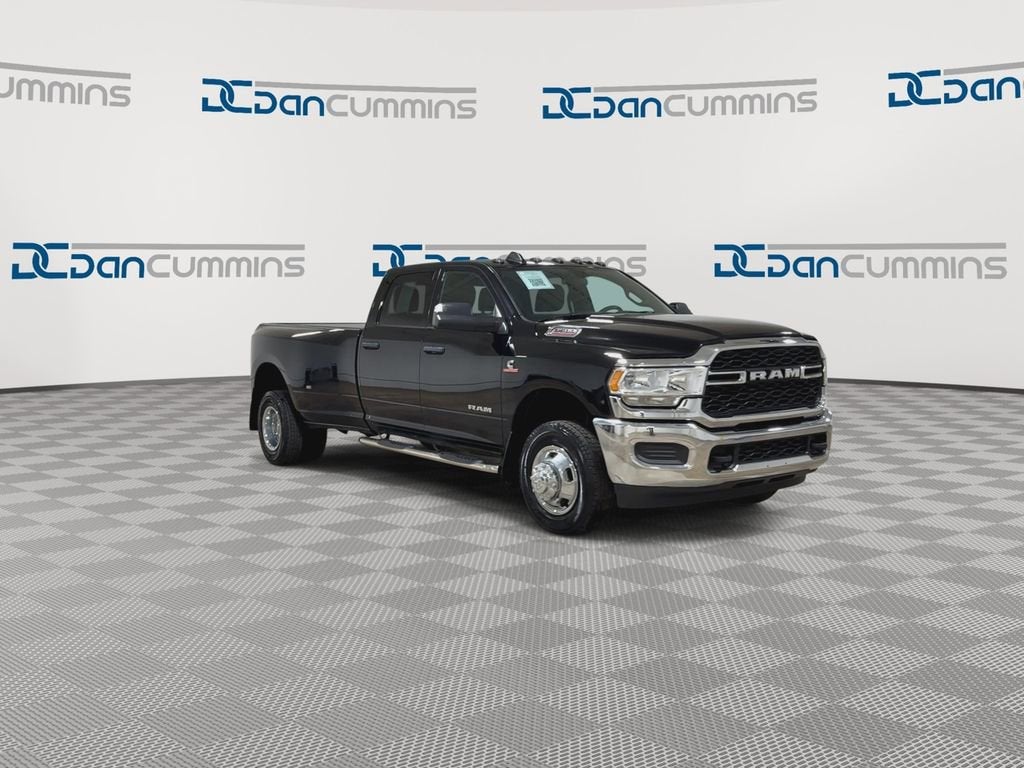 2022 RAM 3500 Tradesman