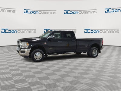2022 RAM 3500 Tradesman