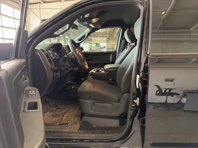 2022 RAM 3500 Tradesman