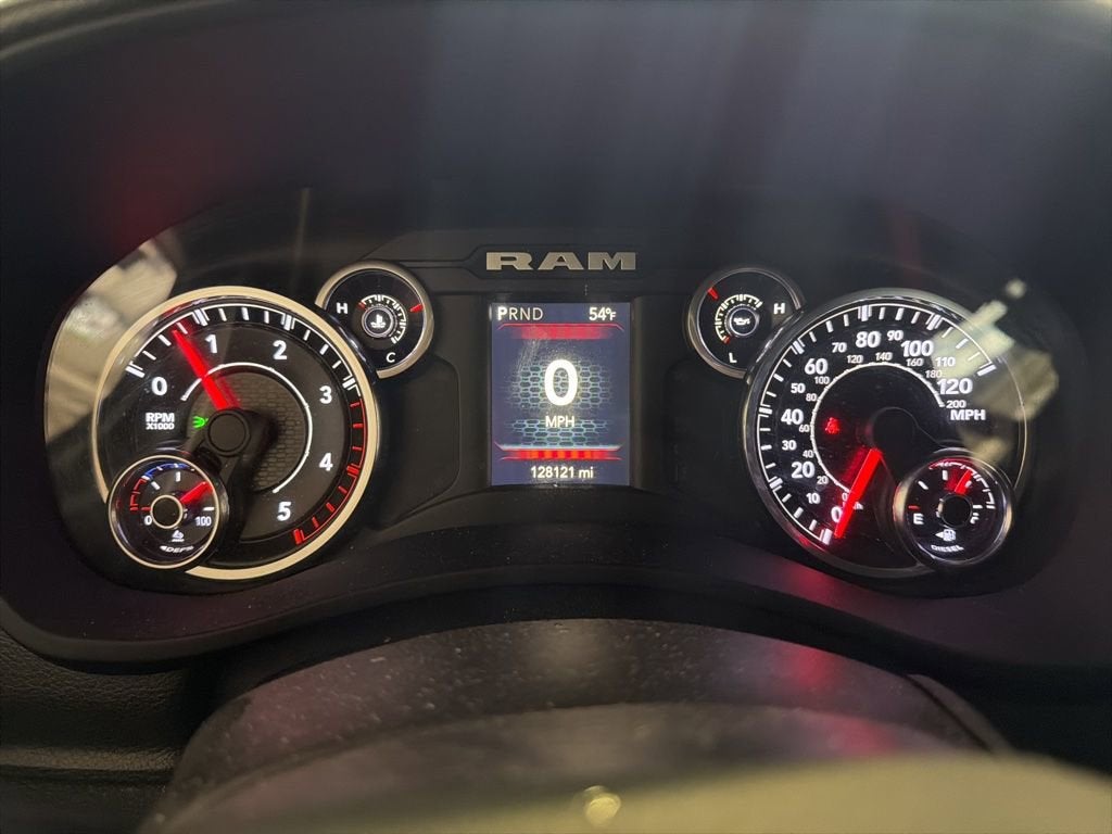 2022 RAM 3500 Tradesman