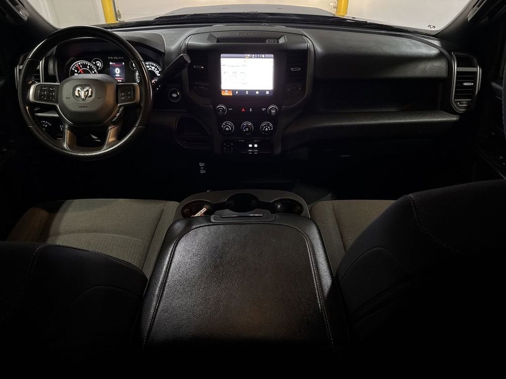 2022 RAM 3500 Tradesman