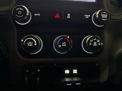 2022 RAM 3500 Tradesman