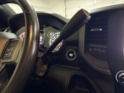 2022 RAM 3500 Tradesman