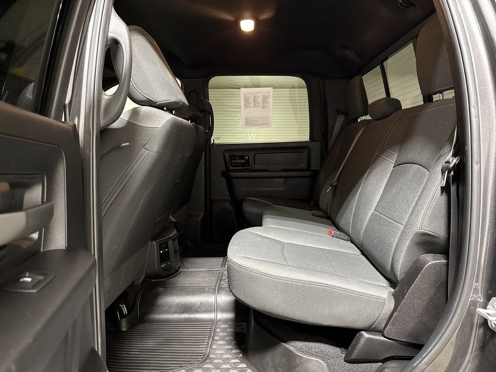 2022 RAM 3500 Tradesman