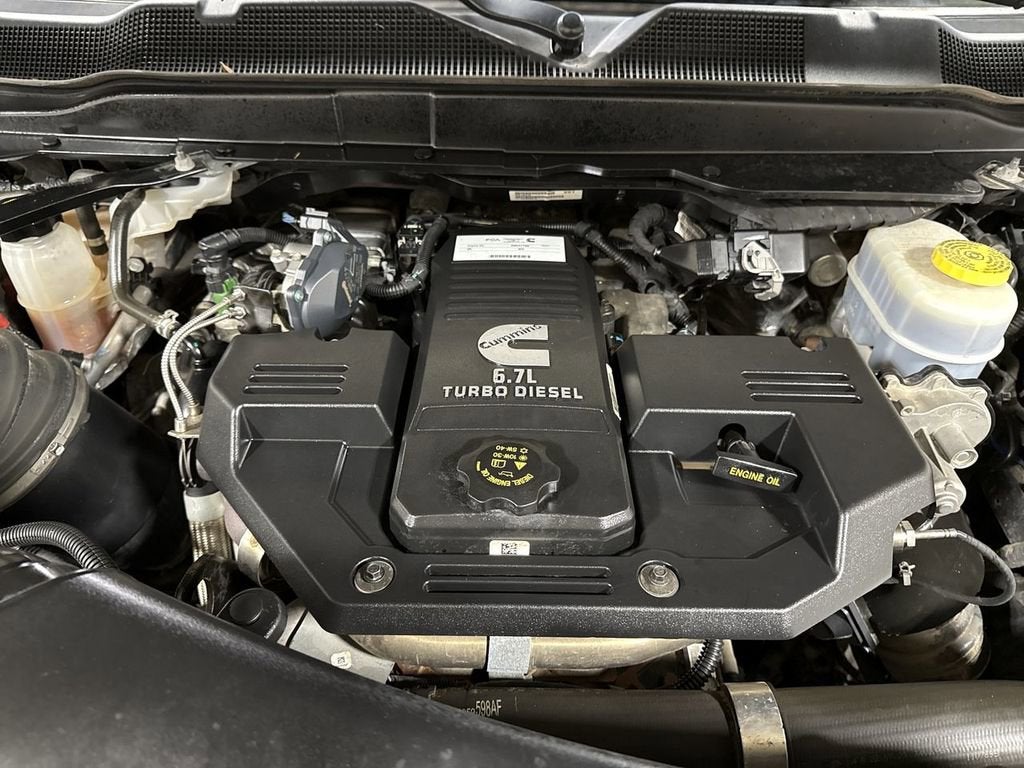 2022 RAM 3500 Tradesman