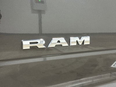 2022 RAM 3500 Tradesman