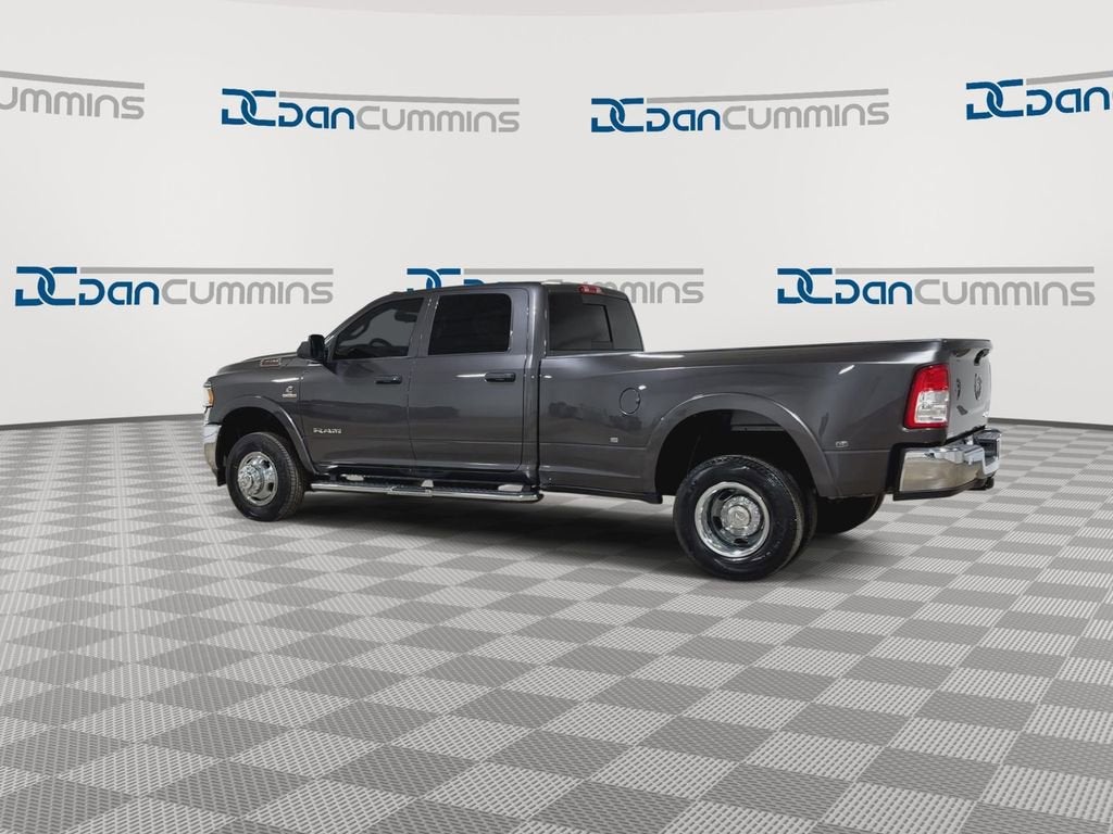 2022 RAM 3500 Tradesman