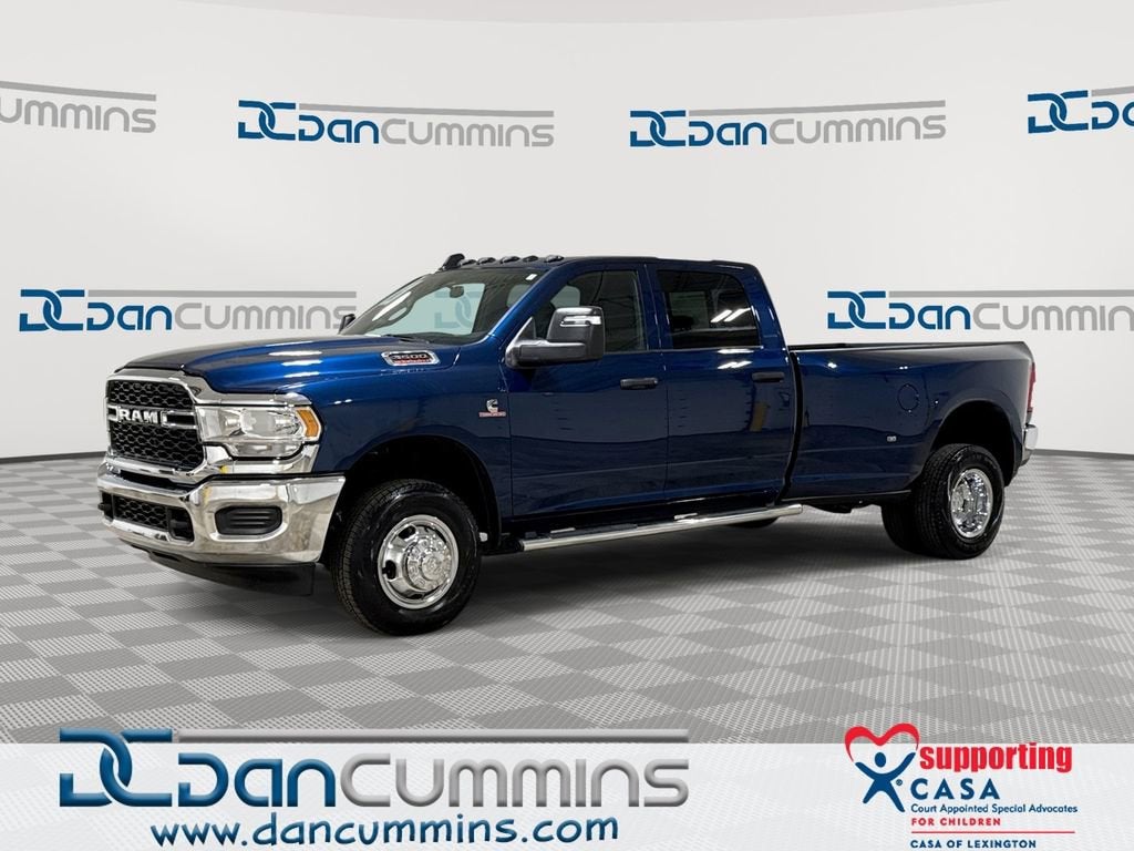 2024 RAM 3500 Tradesman