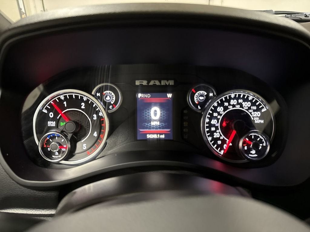 2024 RAM 3500 Big Horn