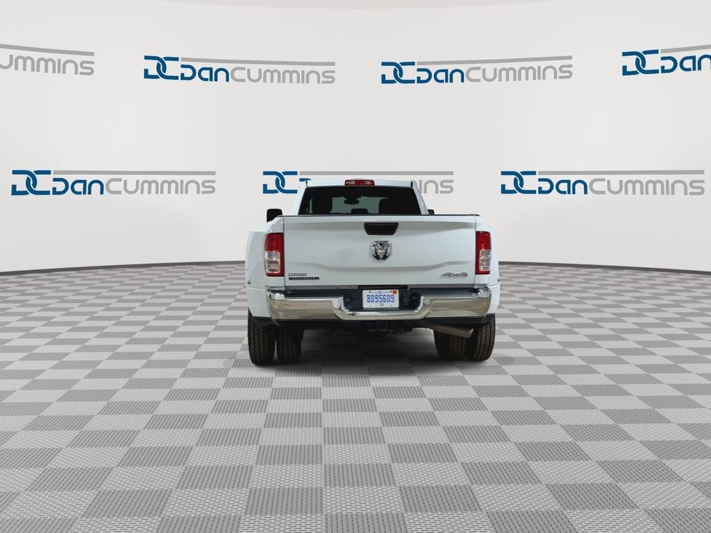 2024 RAM 3500 Big Horn