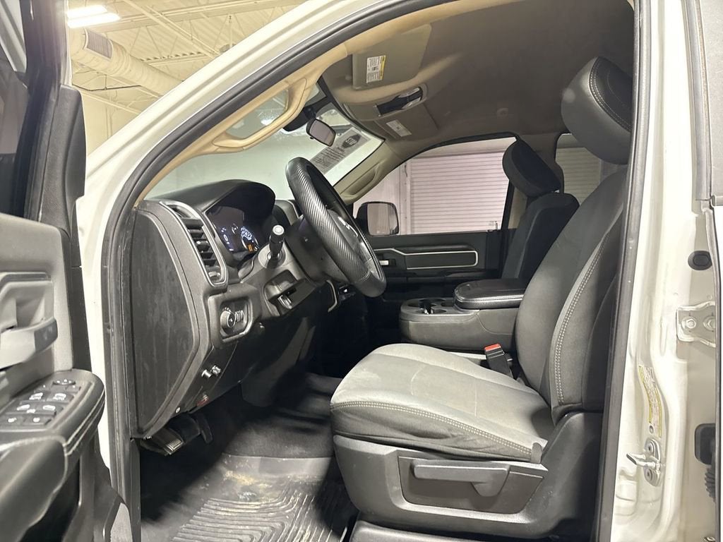 2019 RAM 3500 Big Horn