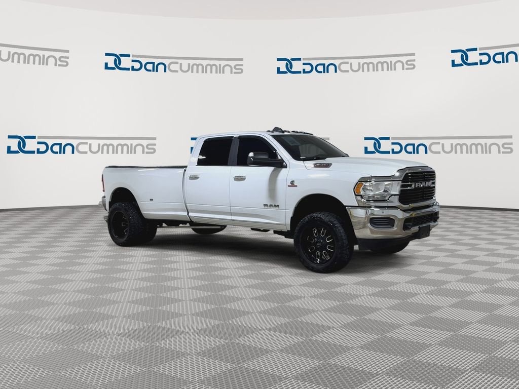 2019 RAM 3500 Big Horn