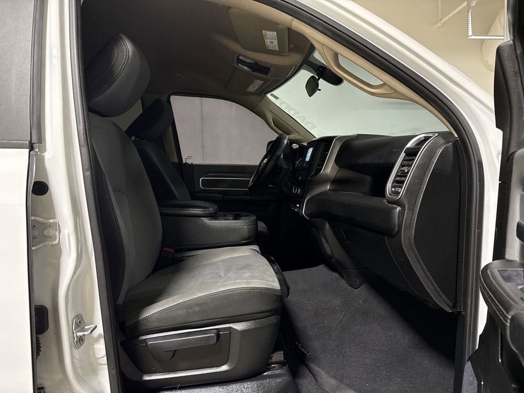 2019 RAM 3500 Big Horn