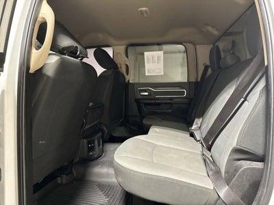 2019 RAM 3500 Big Horn