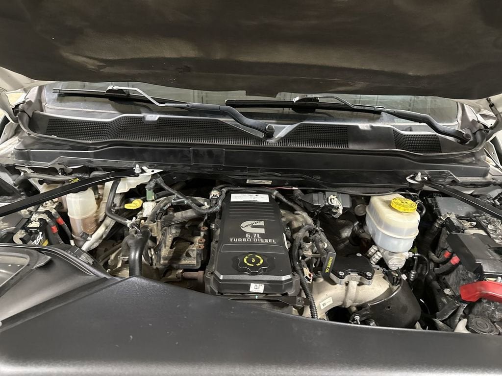 2019 RAM 3500 Big Horn